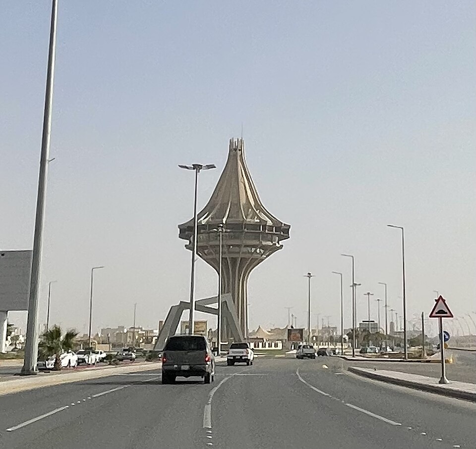 برج مياه الخرج