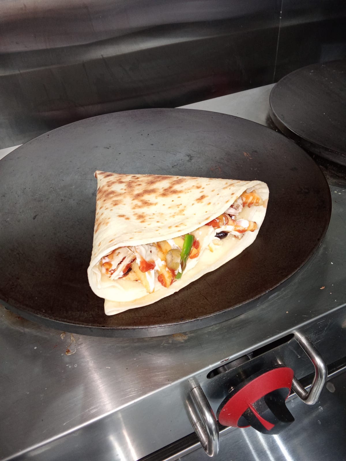 مطعم مخرج 30 للشاورما التركي Exit 30 Turkish Shawarma Restaurant — صورة 4
