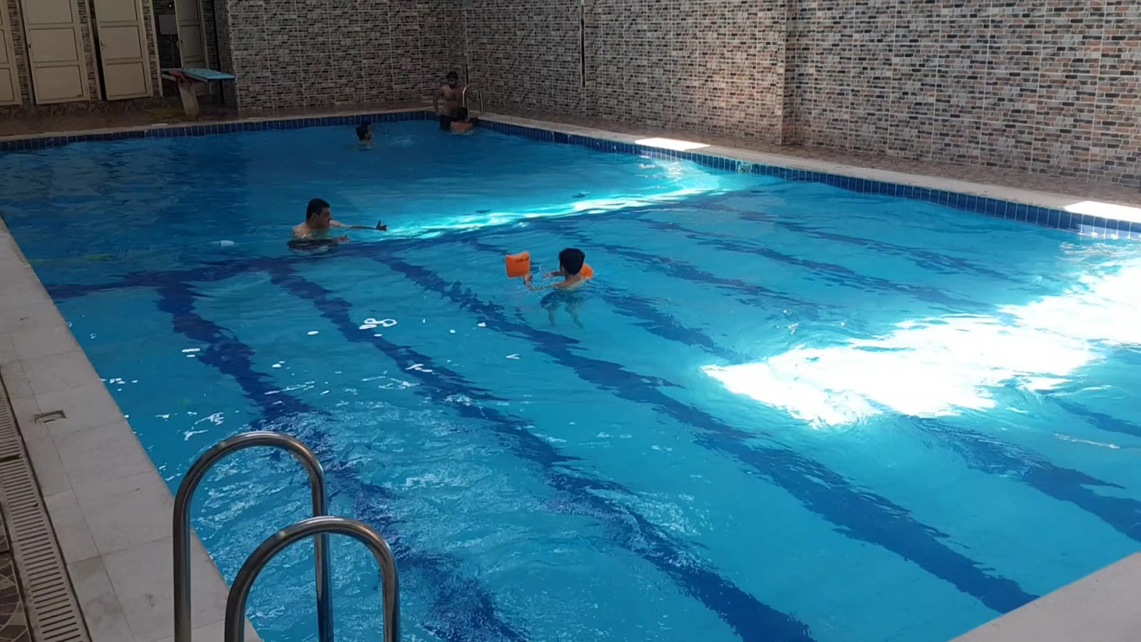 مركز أبطال الخرج الرياضي — صورة 4