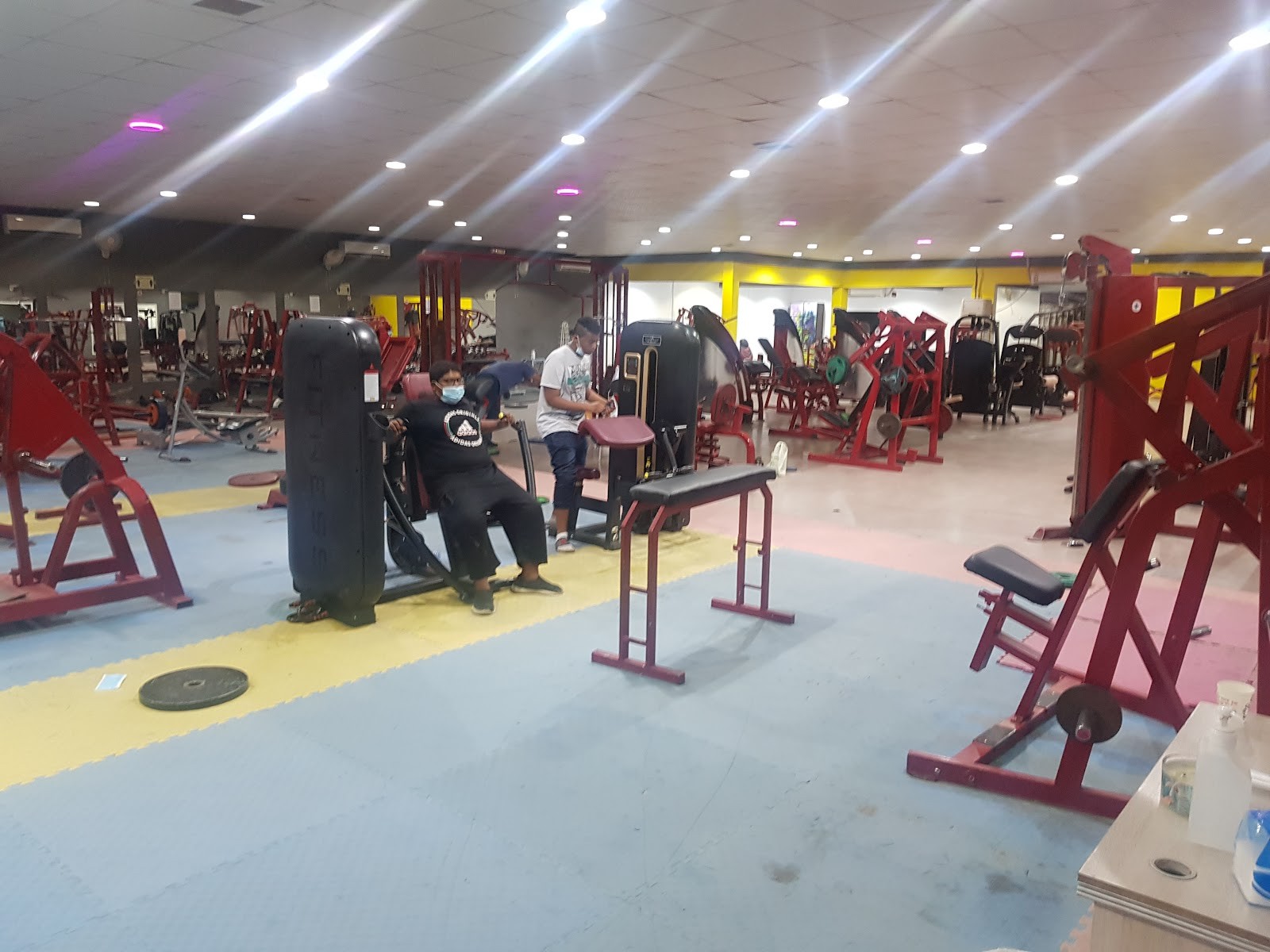 مركز أبطال الخرج الرياضي — صورة 3