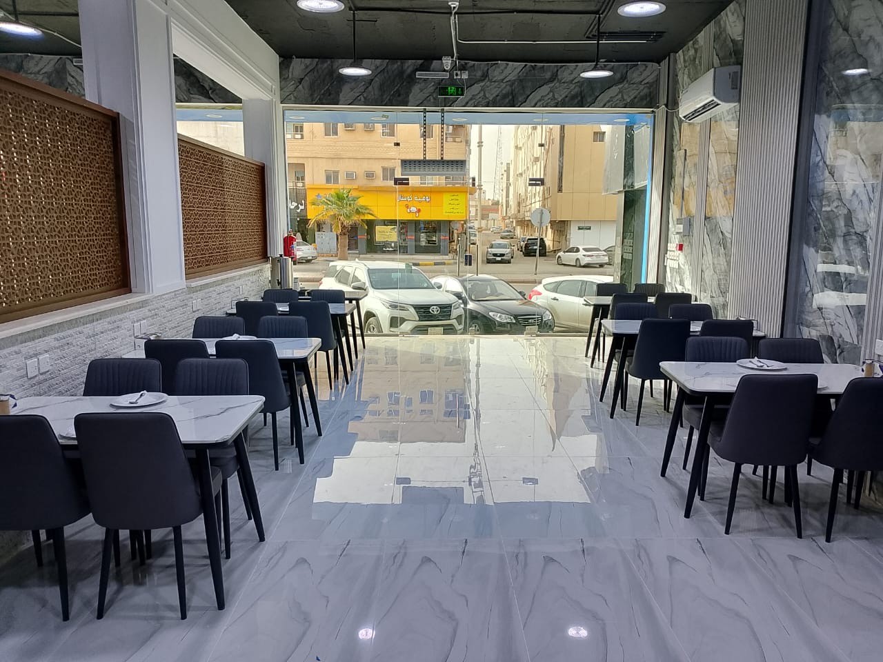 مطعم أسماك أبو العربي — صورة 2