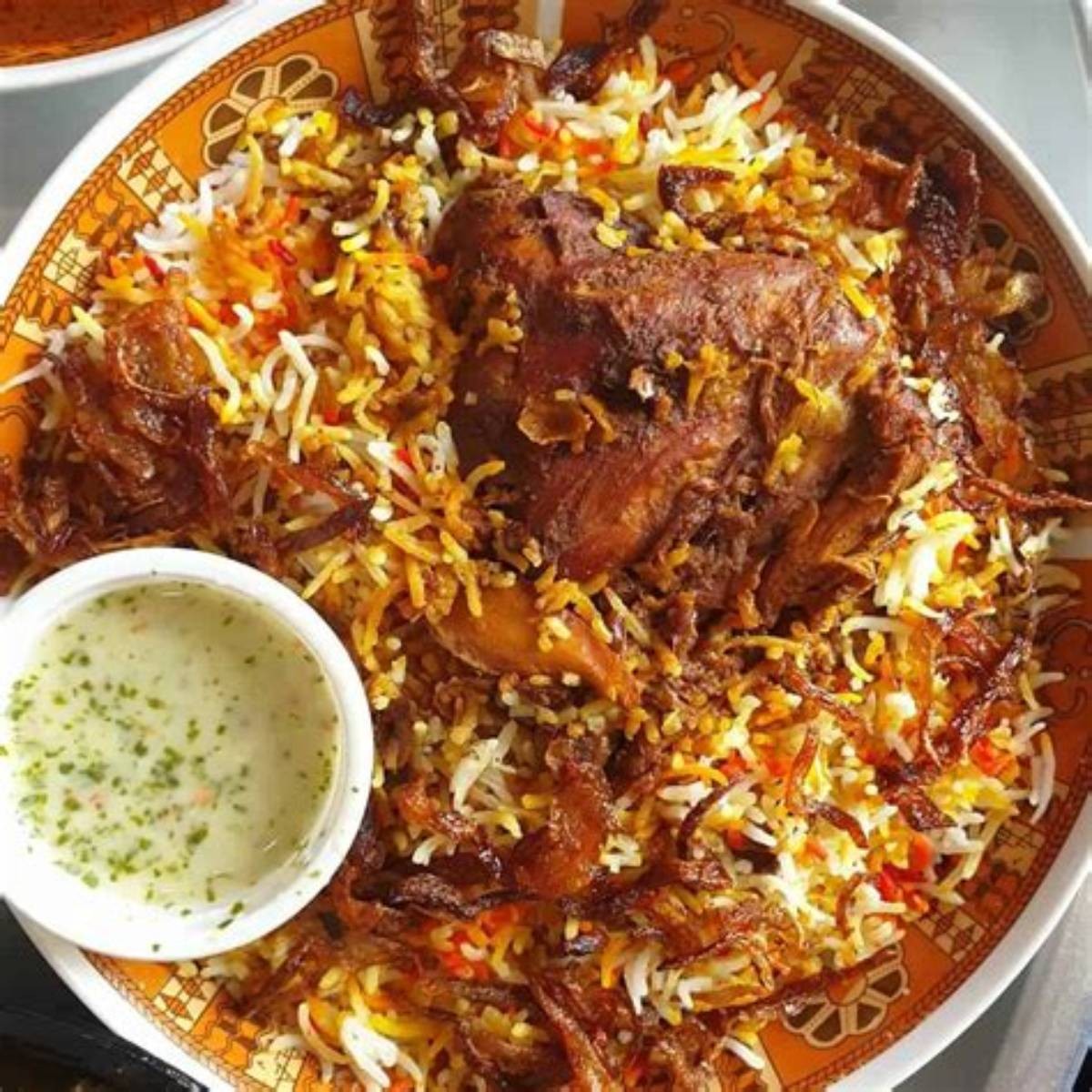 اضواء النافوره طريق القاعده — صورة 2