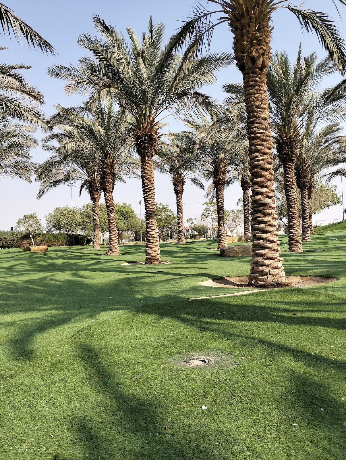 حديقة الأندلس