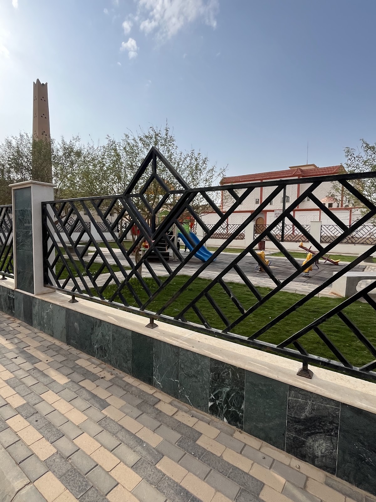 حديقة حي البرج — صورة 2
