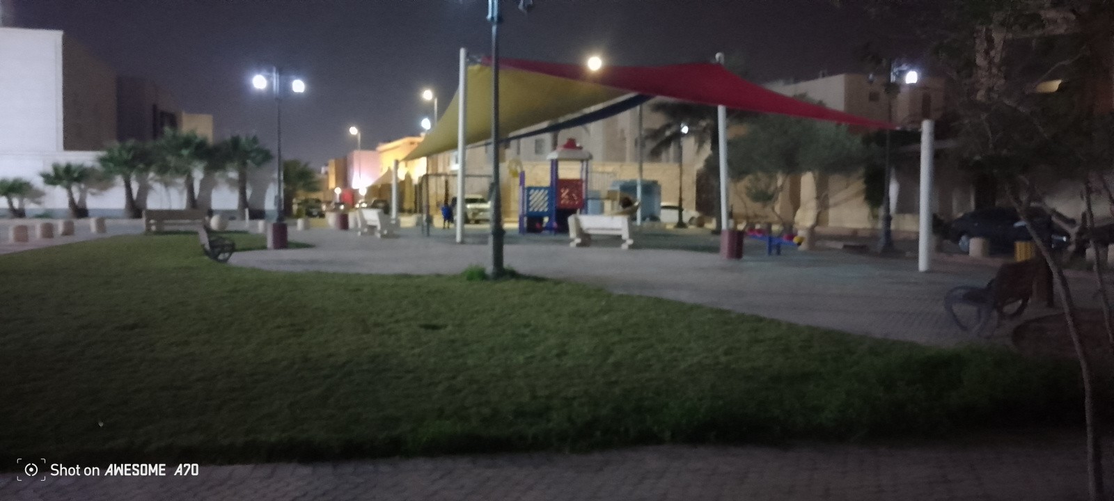 حديقة حي الفرسان — صورة 2
