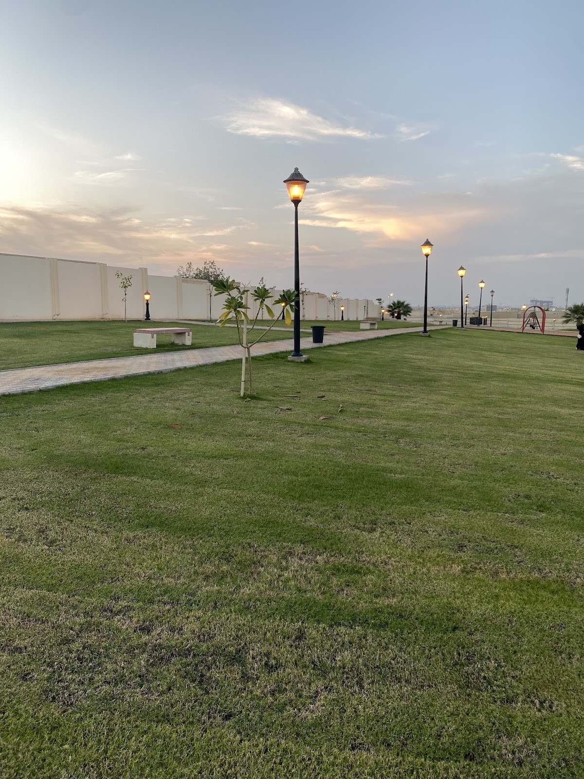 حديقة الإسكان