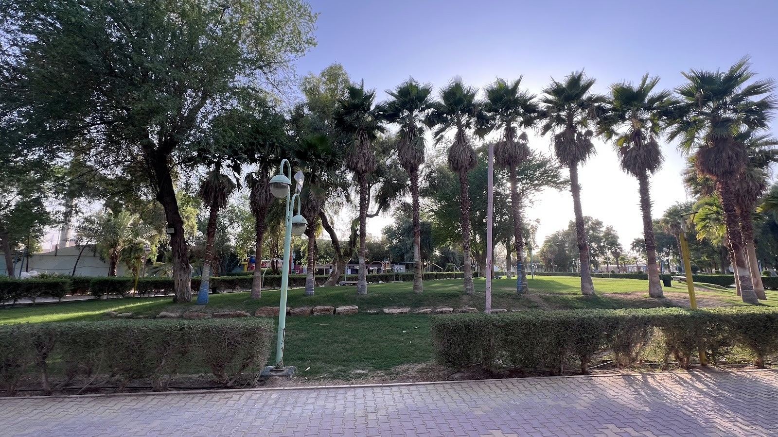 منتزه المشتل