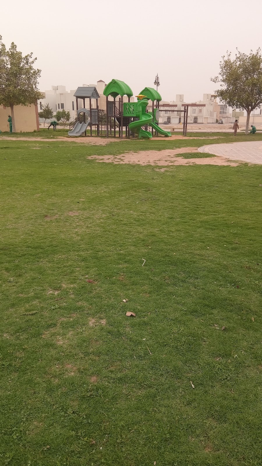 حديقة المحمدية