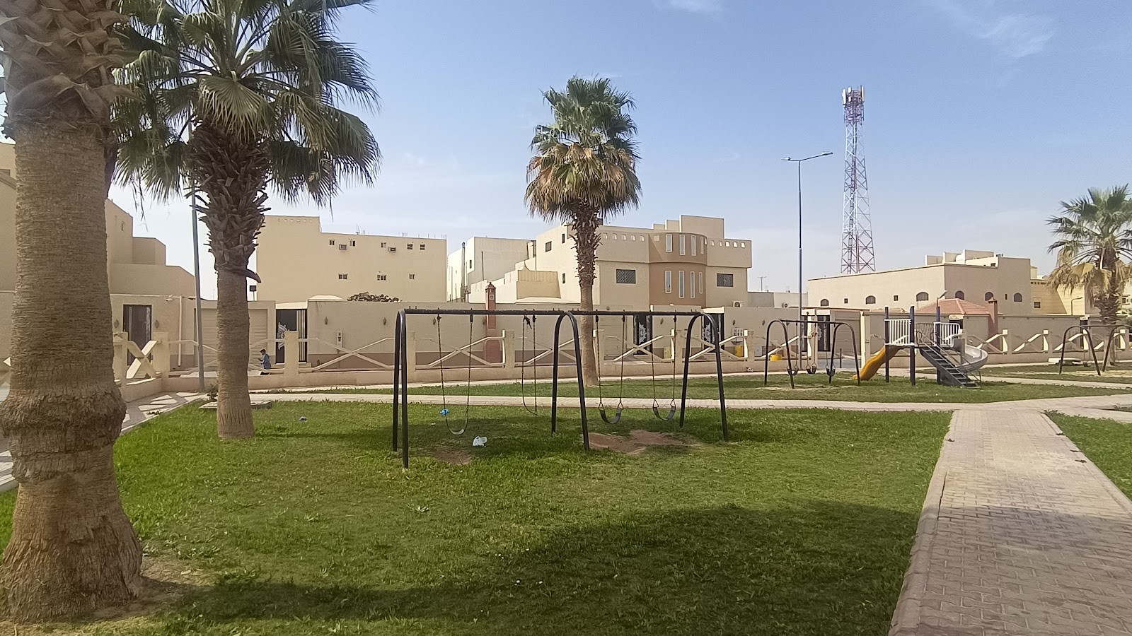 حديقة حي السلام — الدلم — صورة 3