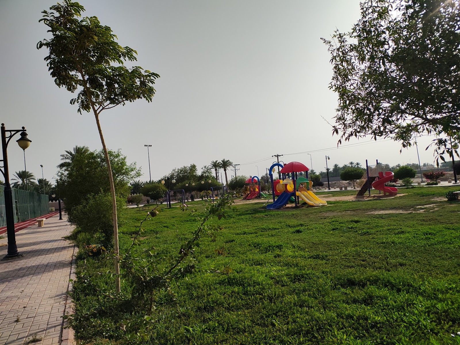 حديقة السلمية — صورة 4