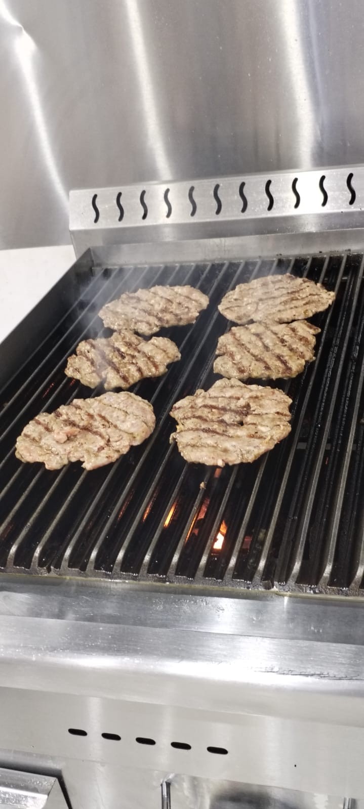 البرقر مشوي الطازج — صورة 2