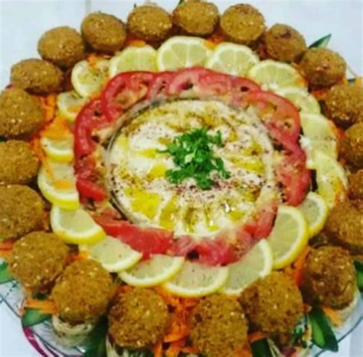 الوردة الشامية — صورة 3