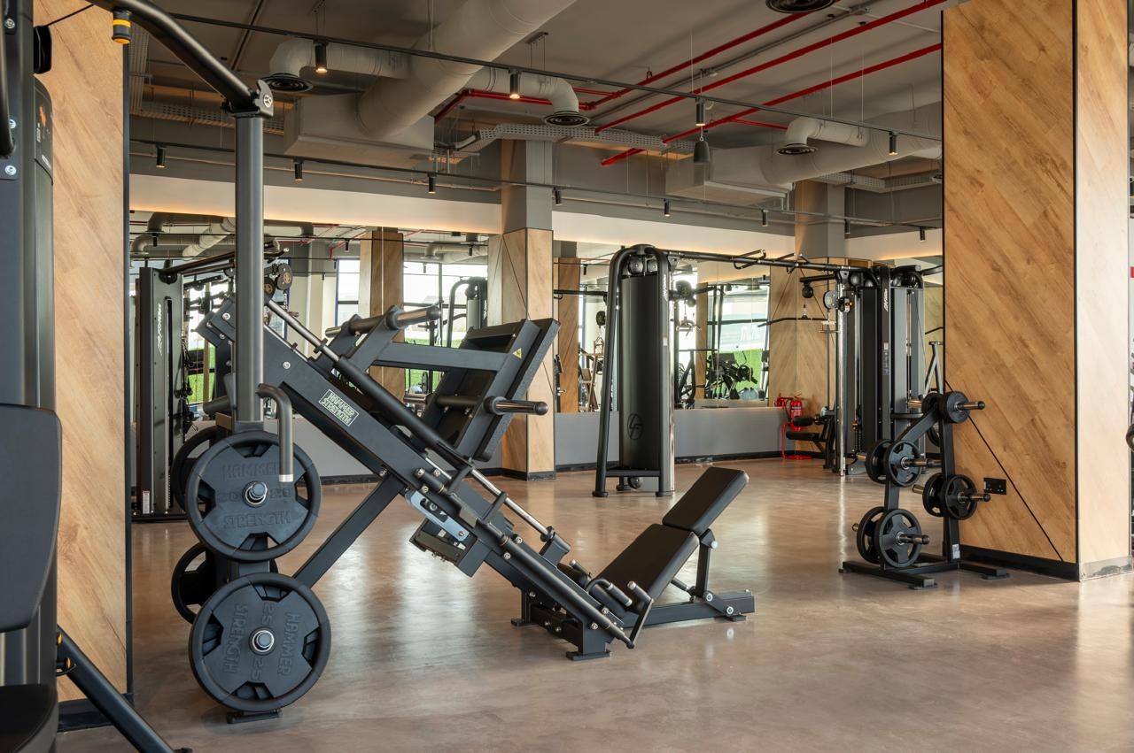 إني تايم فتنس Anytime Fitness
