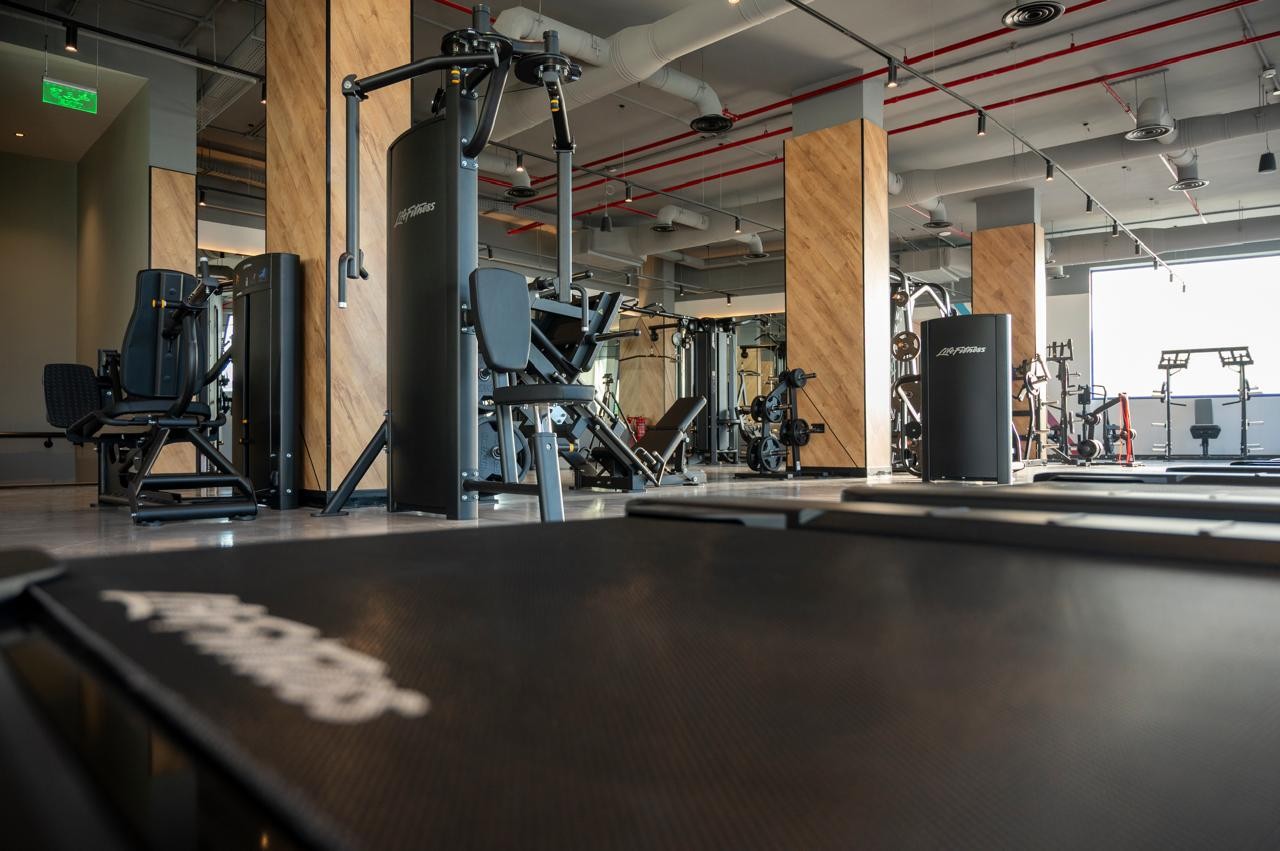 إني تايم فتنس Anytime Fitness — صورة 3