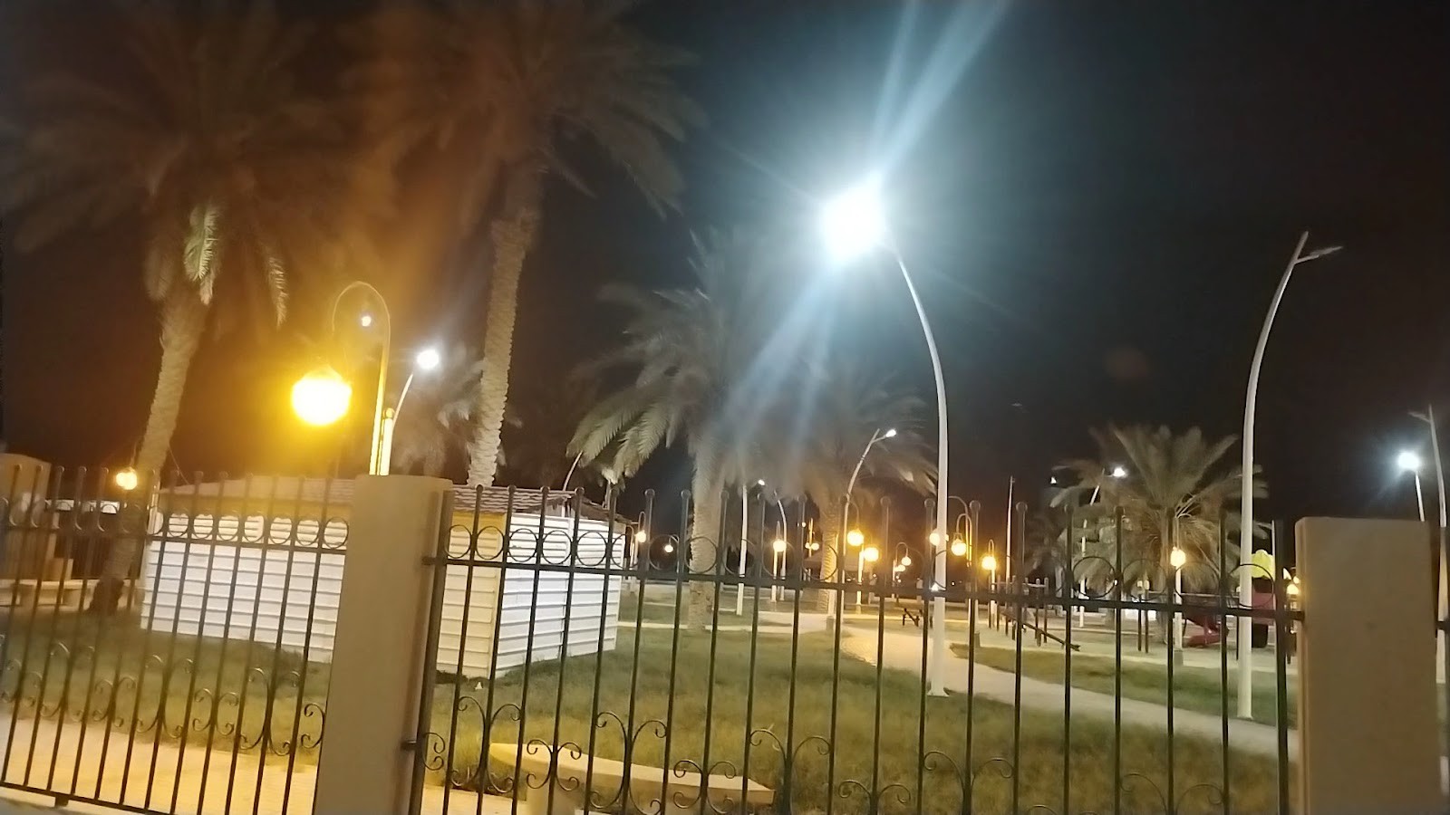 حديقة بدر — الدلم — صورة 3