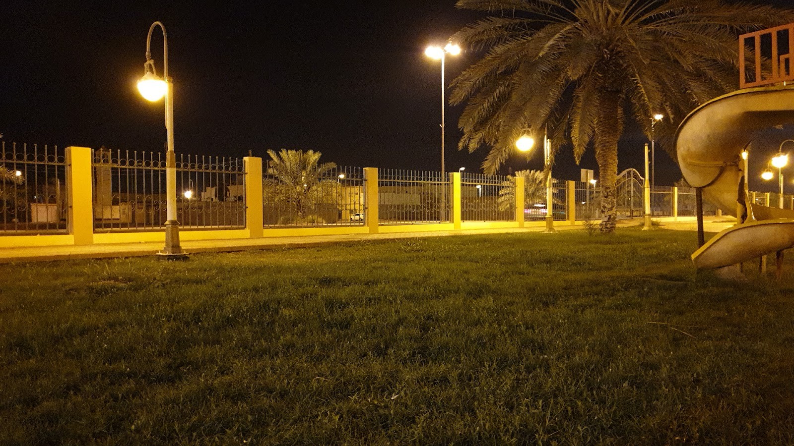 حديقة بدر — الدلم — صورة 2