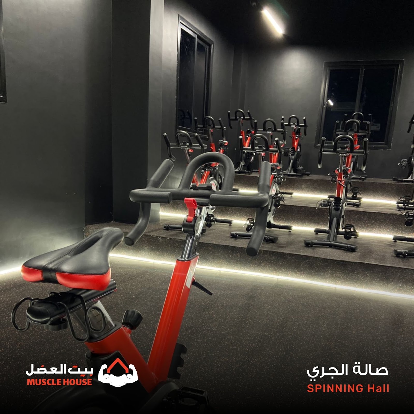 نادي بيت العضل الرياضي Muscle House — صورة 6