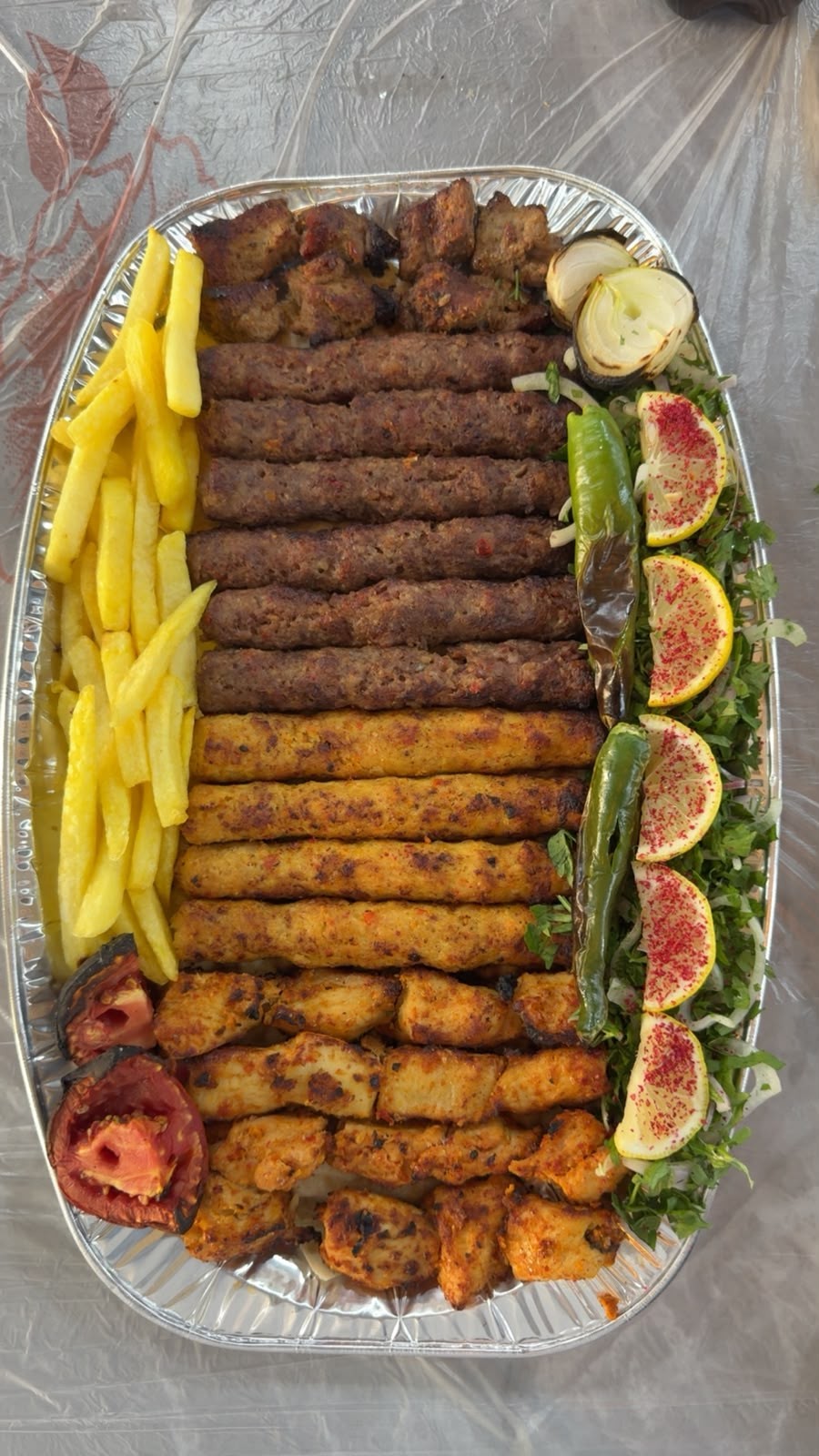 مطعم بركة الرافدين للمشويات — صورة 2