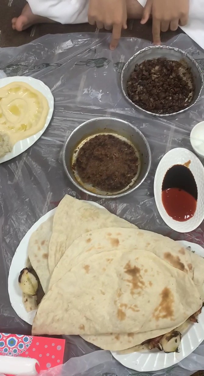 مطعم بركة الرافدين للمشويات — صورة 3