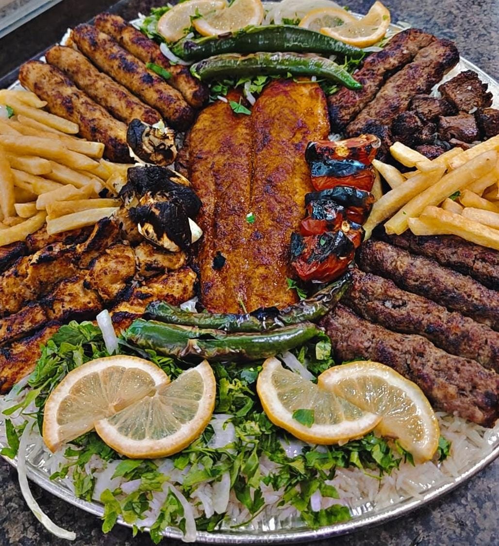 مطعم بركة الرافدين للمشويات — صورة 5