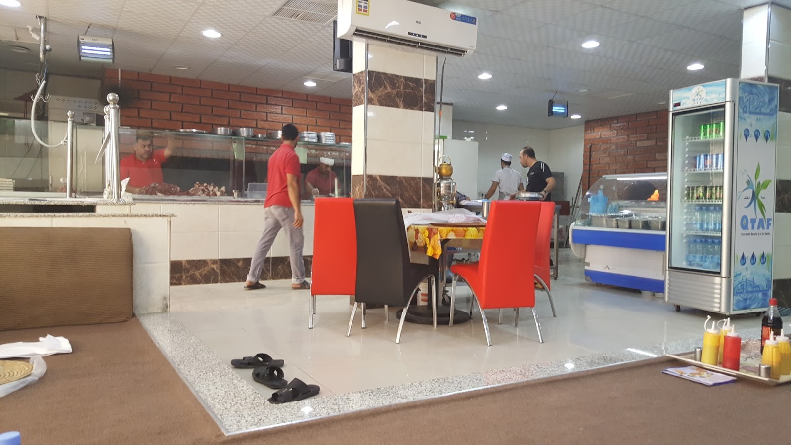 مطعم بركة الرافدين للمشويات — صورة 6
