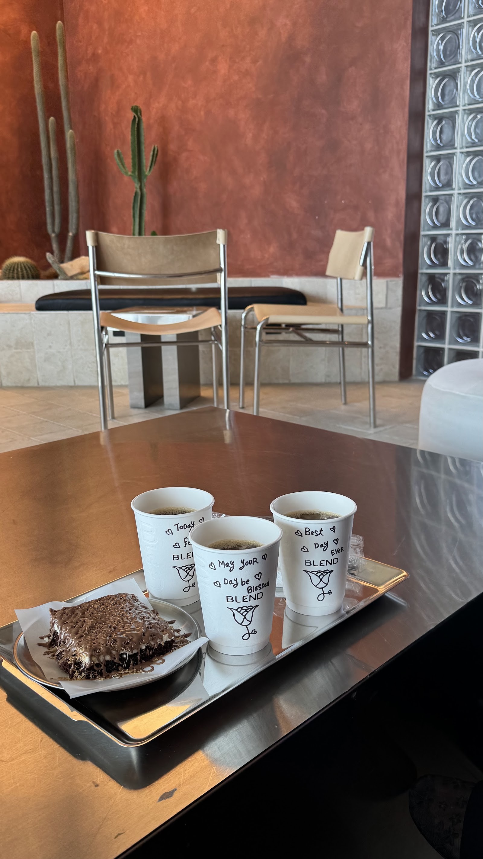 BLEND Coffee | قهوة بلند — صورة 6