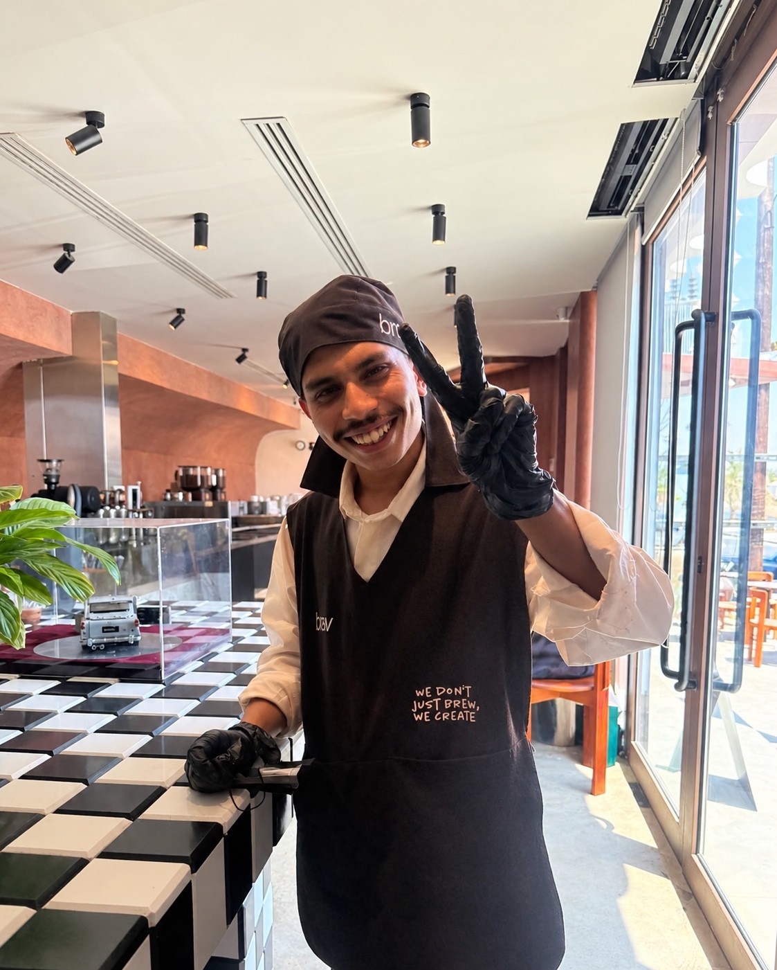 brev coffee — صورة 5