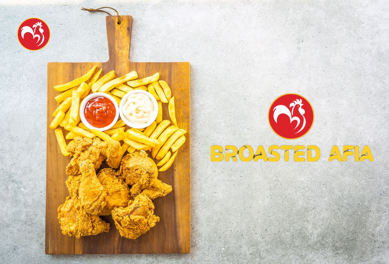 Broasted AFIA بروستد عافية — صورة 4