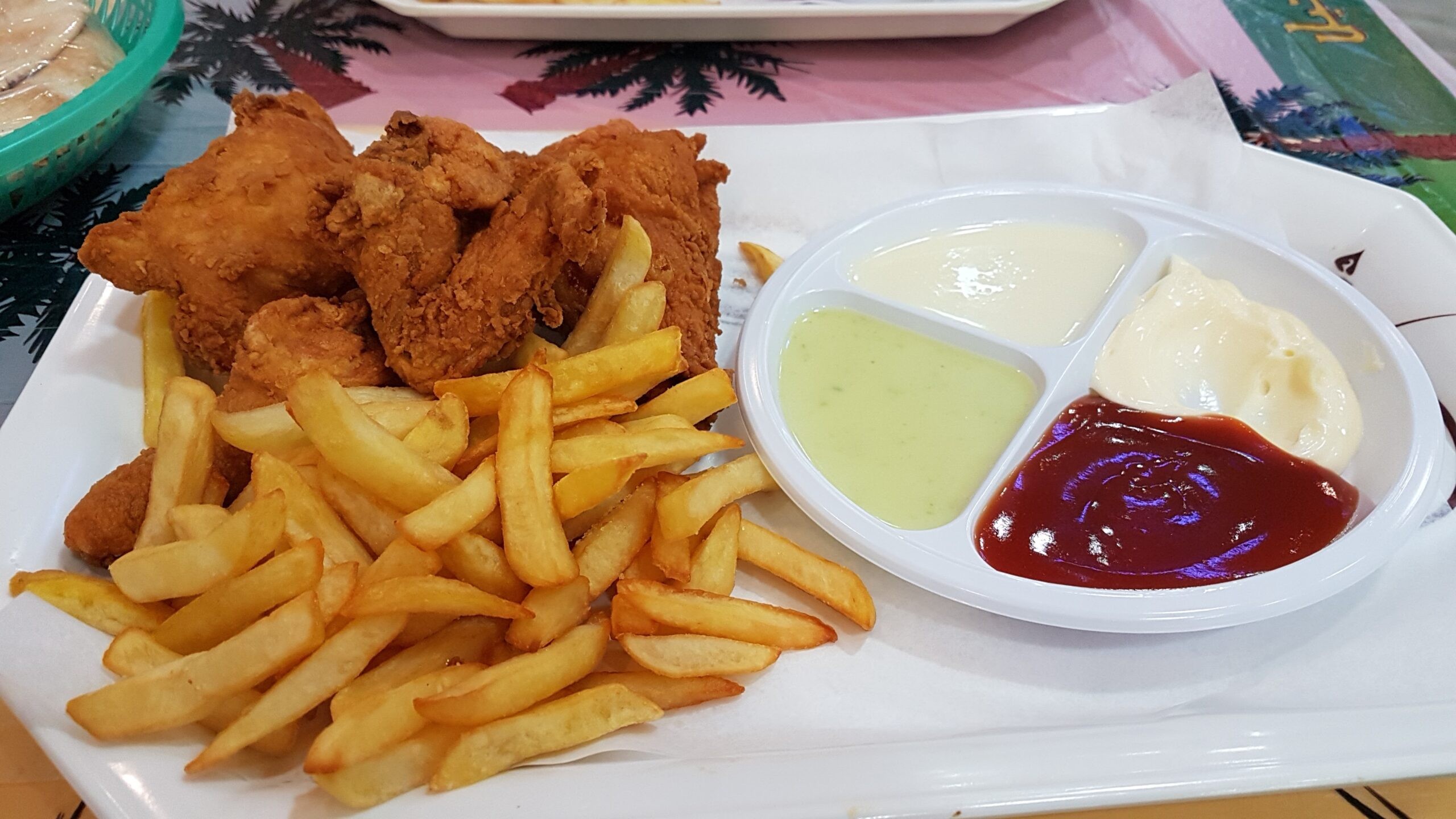 بروستد البستان — صورة 1