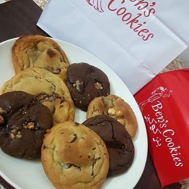 بنز كوكيز — صورة 2