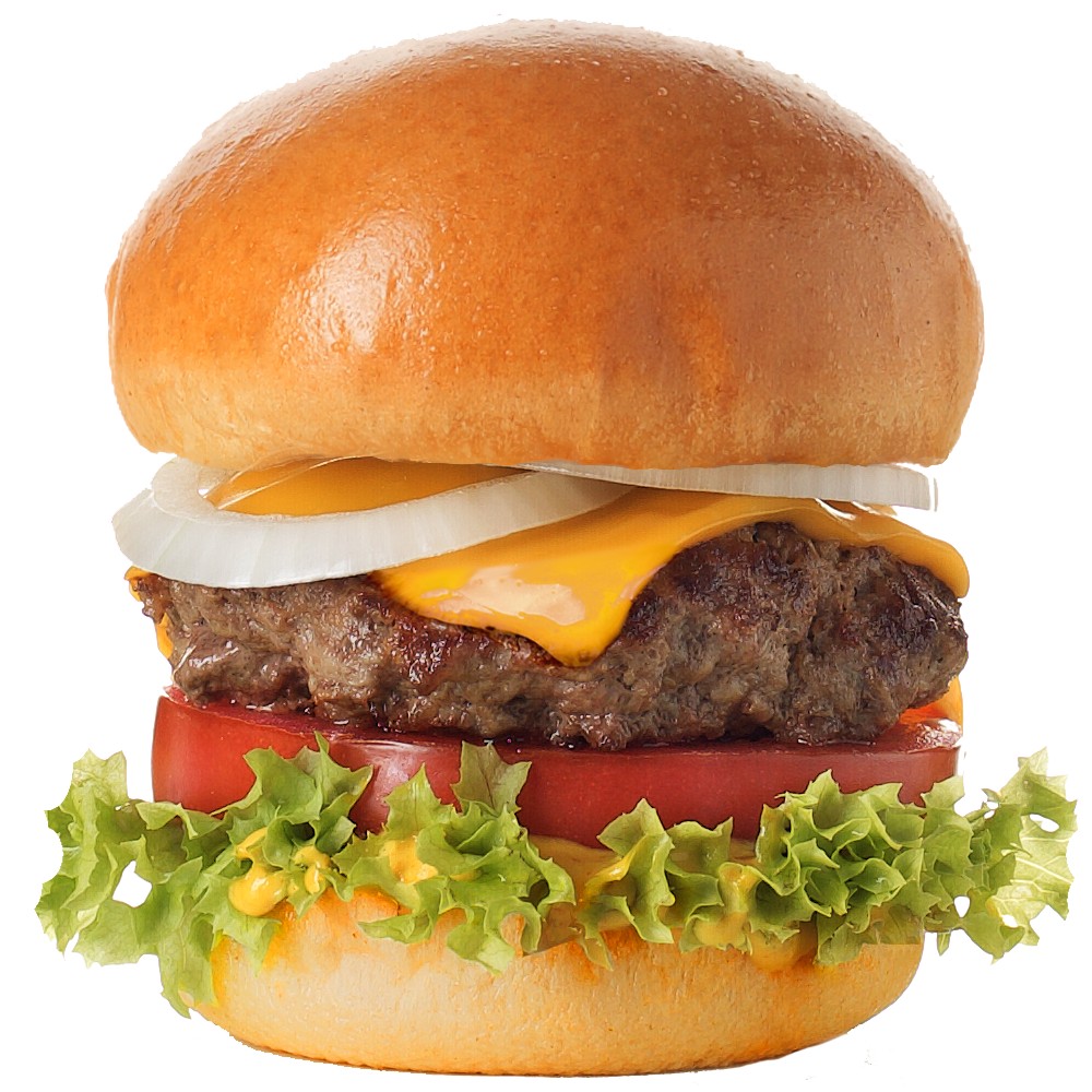 Burger bite - قضمة برجر — صورة 2