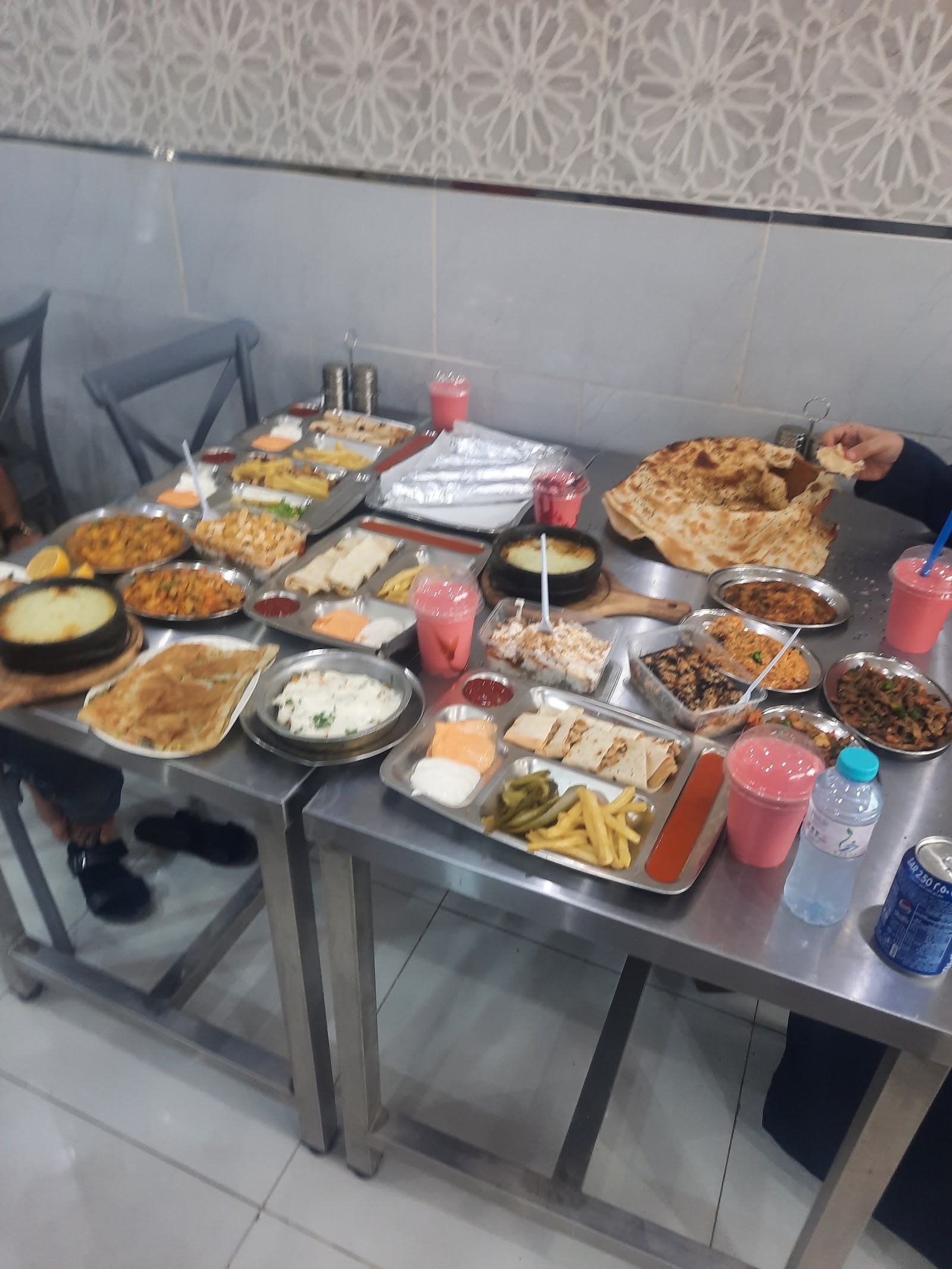 بوفية نجم سهيل — صورة 2