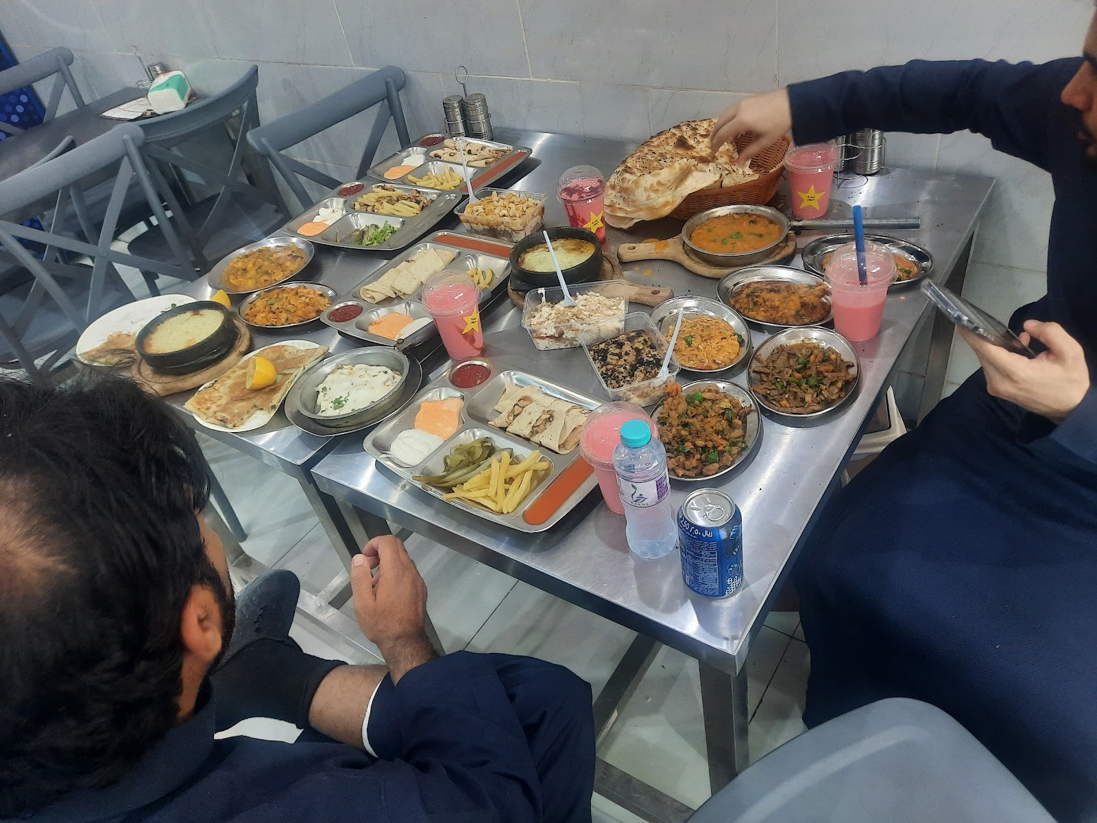 بوفية نجم سهيل — صورة 3
