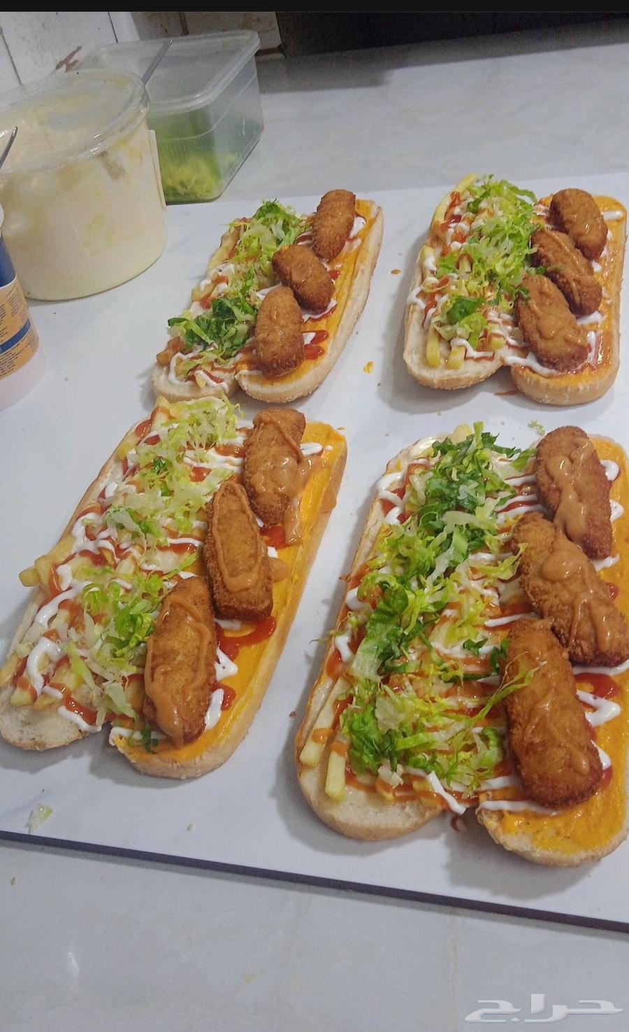 بوفية تسالي