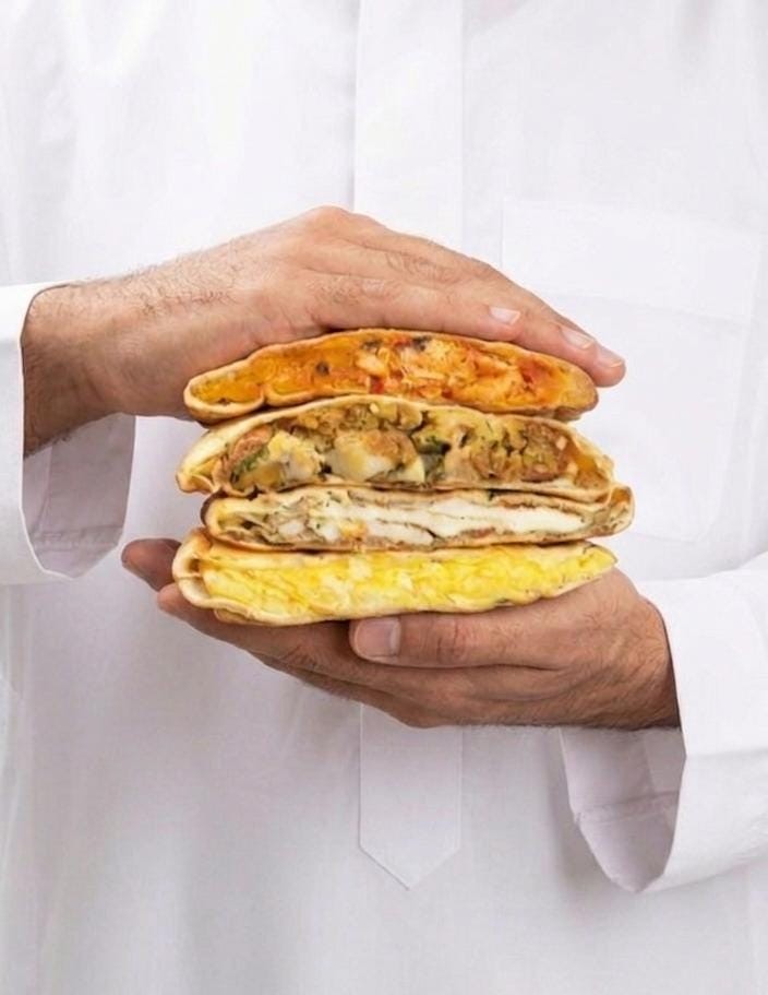 بوفيه مسار الفطيرة — صورة 2