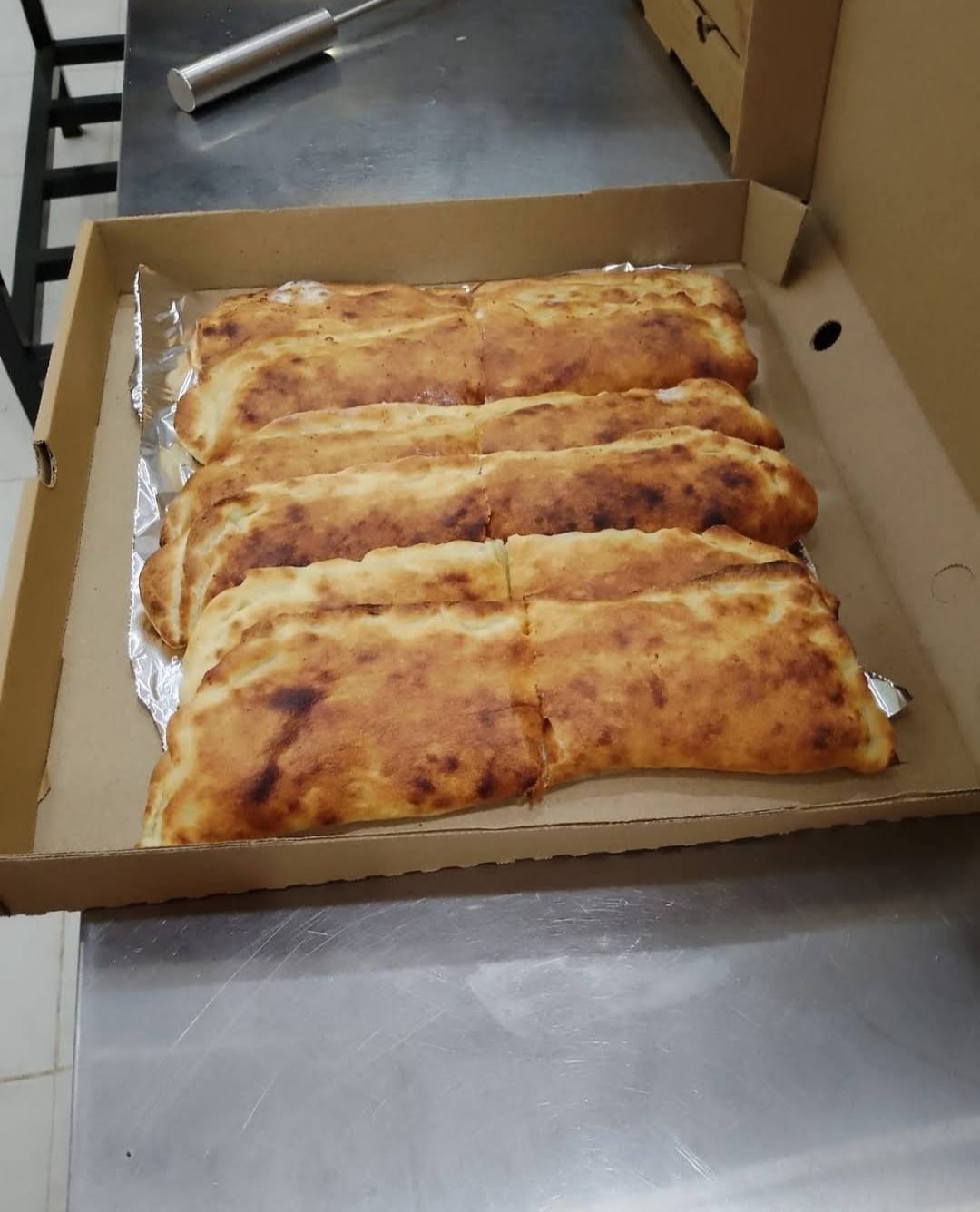 بيتزا زاد الساخنه — صورة 4