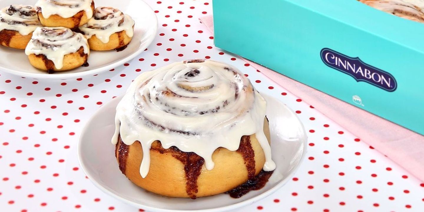 سينابون Cinnabon