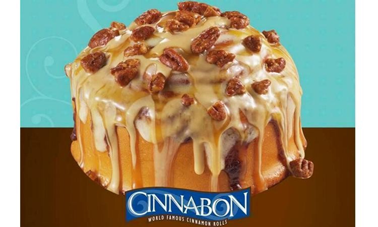 سينابون Cinnabon — صورة 2