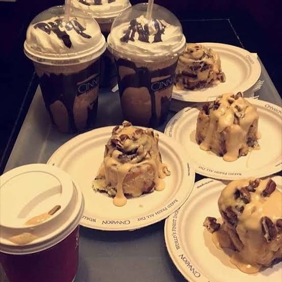 سينابون Cinnabon — صورة 3