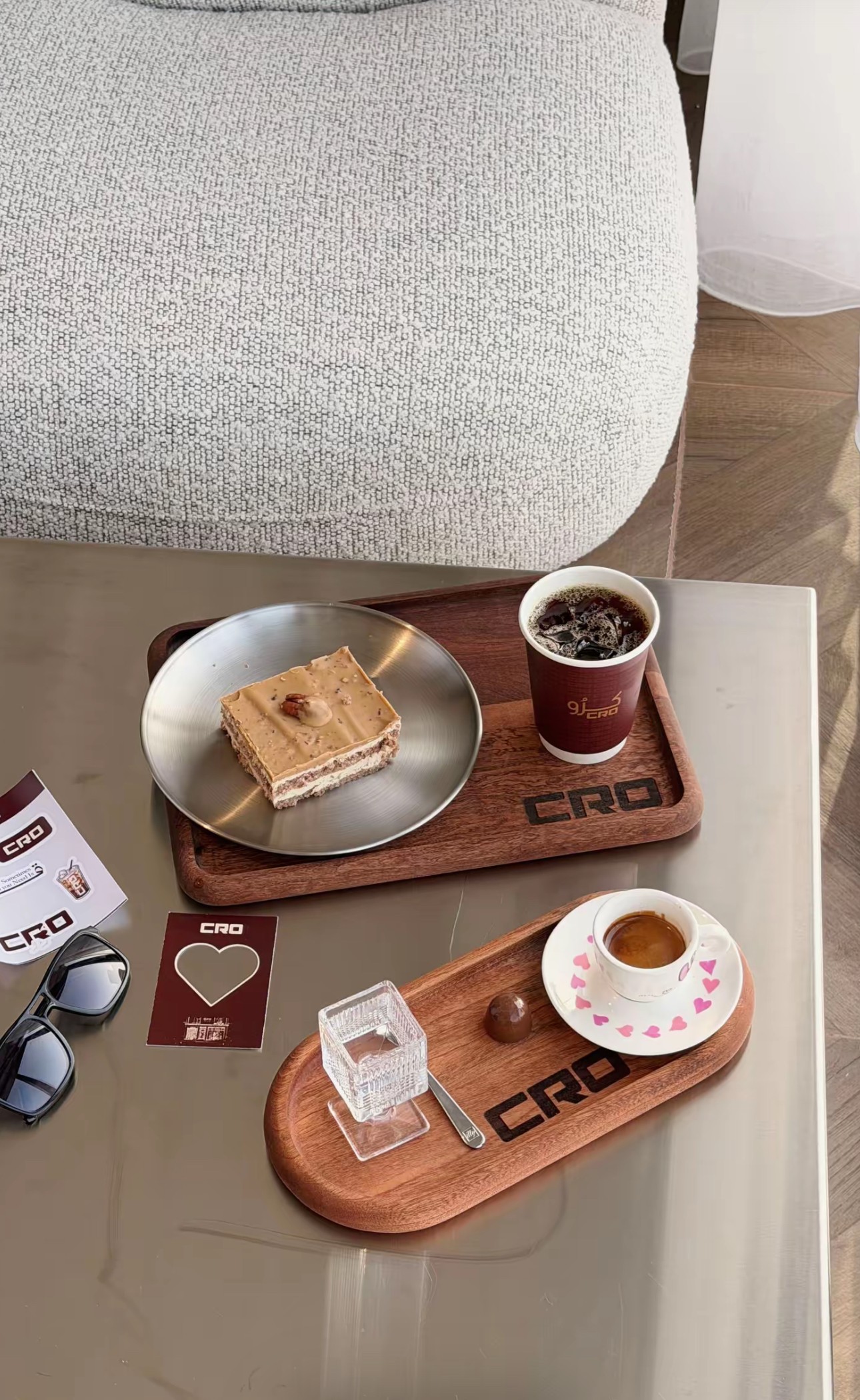 كوفي كرو | Coffee CRO — صورة 3