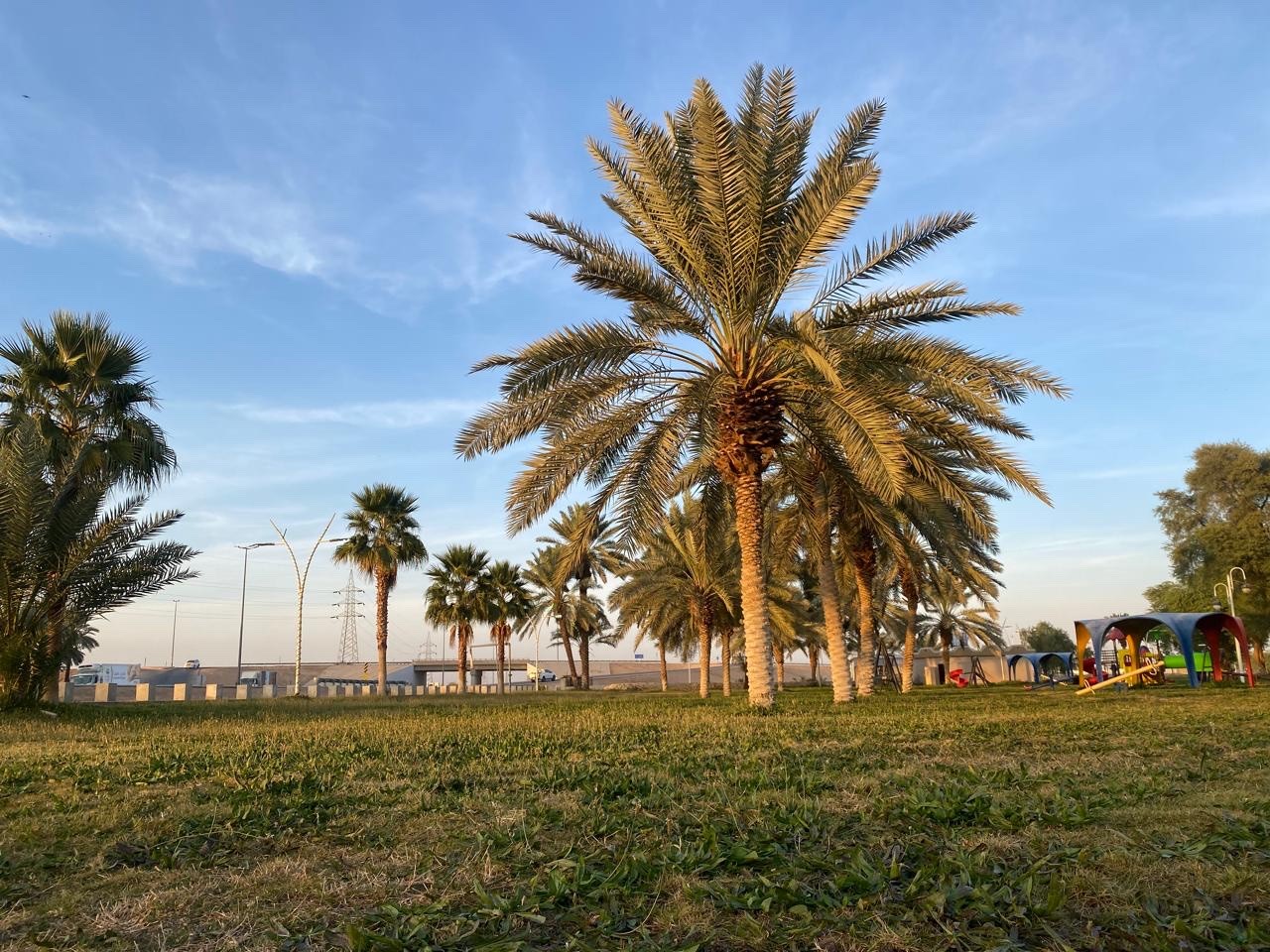 حديقة الضبيعة