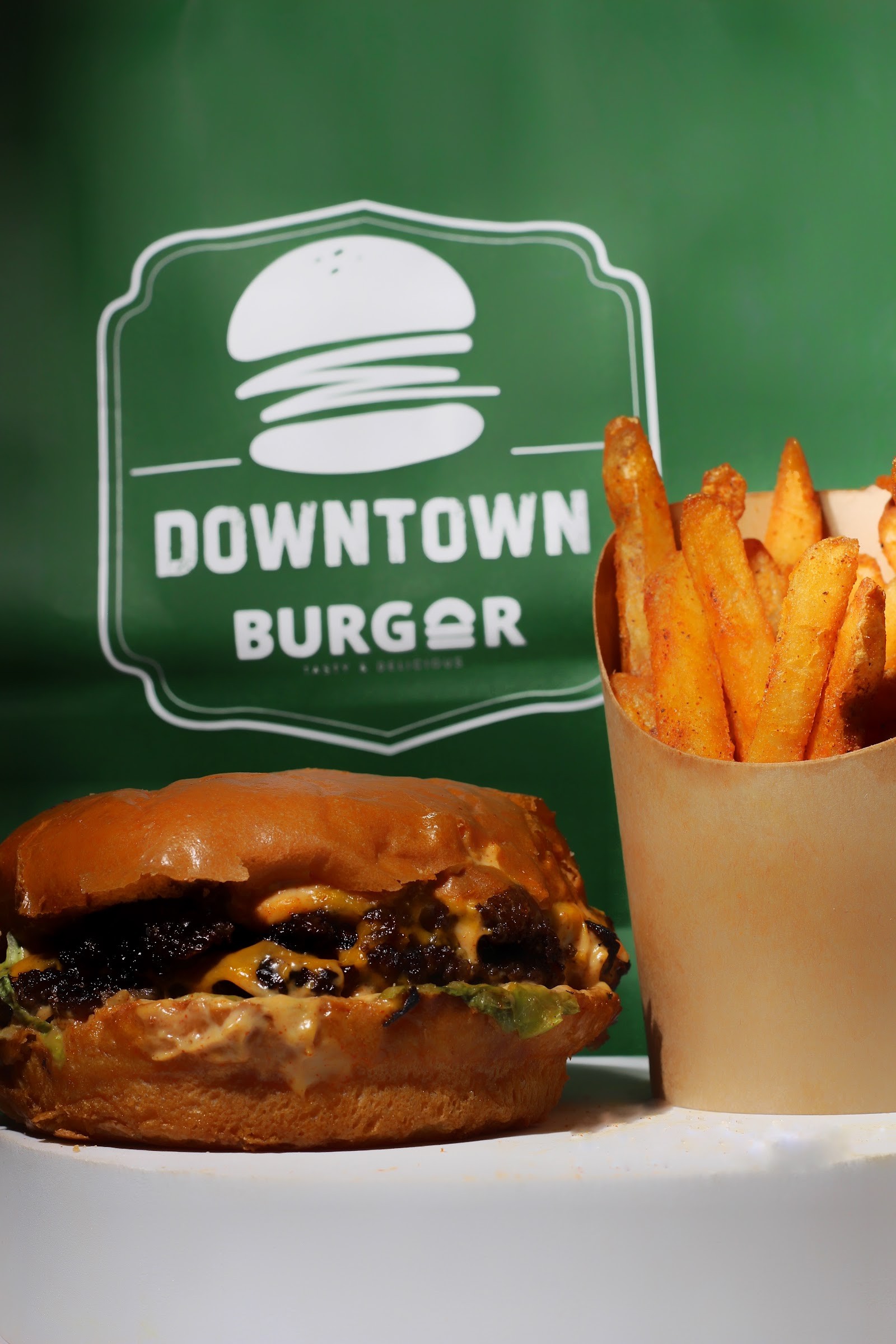 داونتاون برجر Downtown Burger