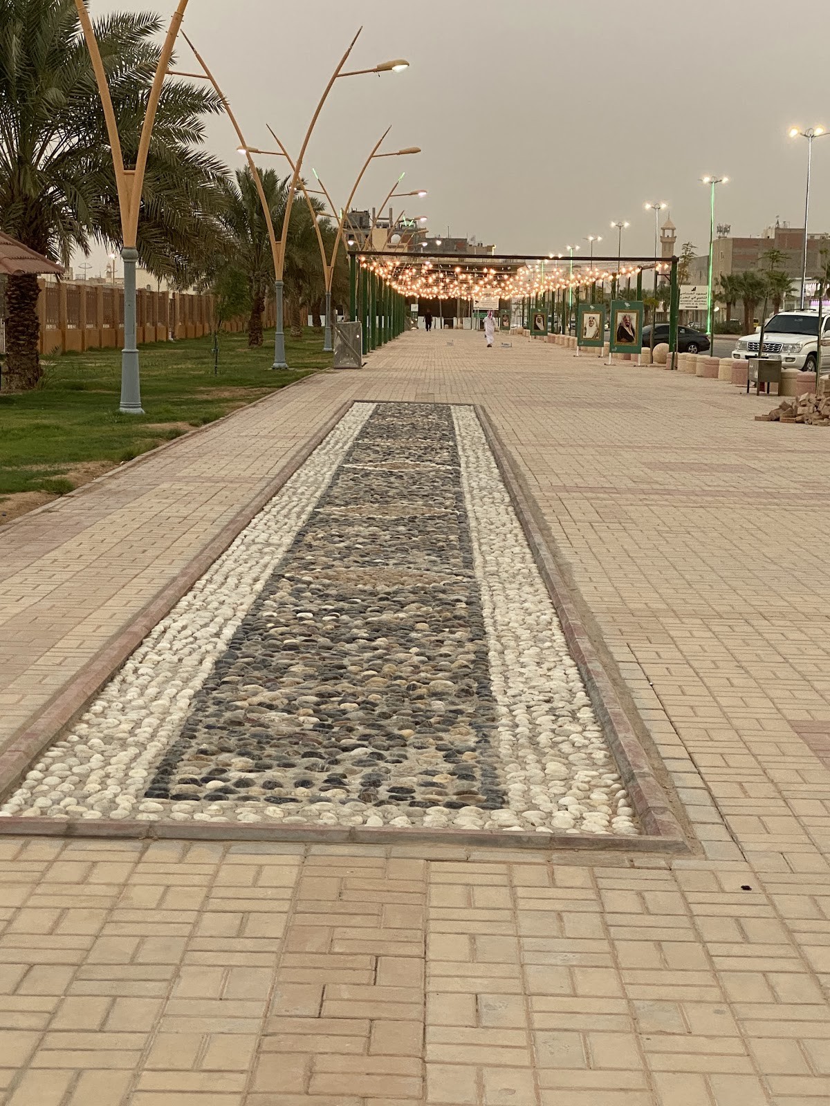 ممشى مصلى العيد