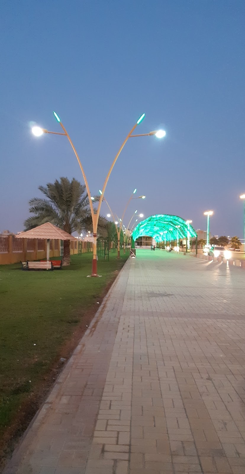 ممشى مصلى العيد — صورة 3