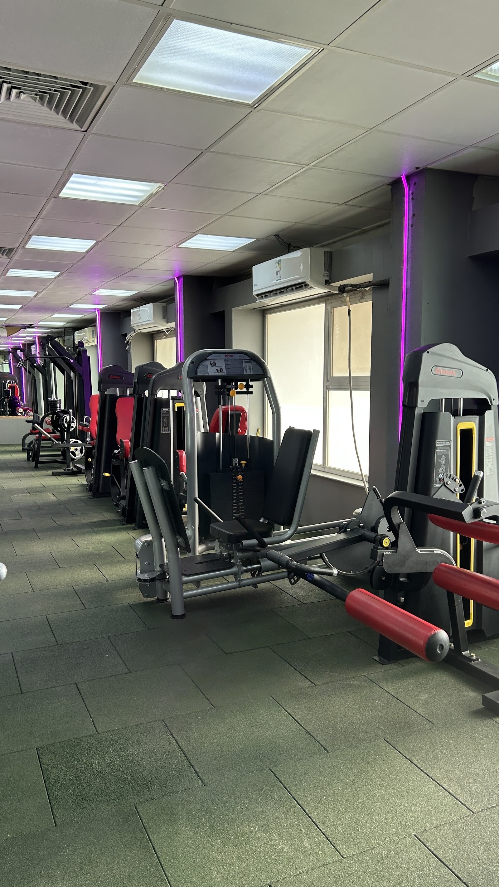 فوكس جيم Focus Gym