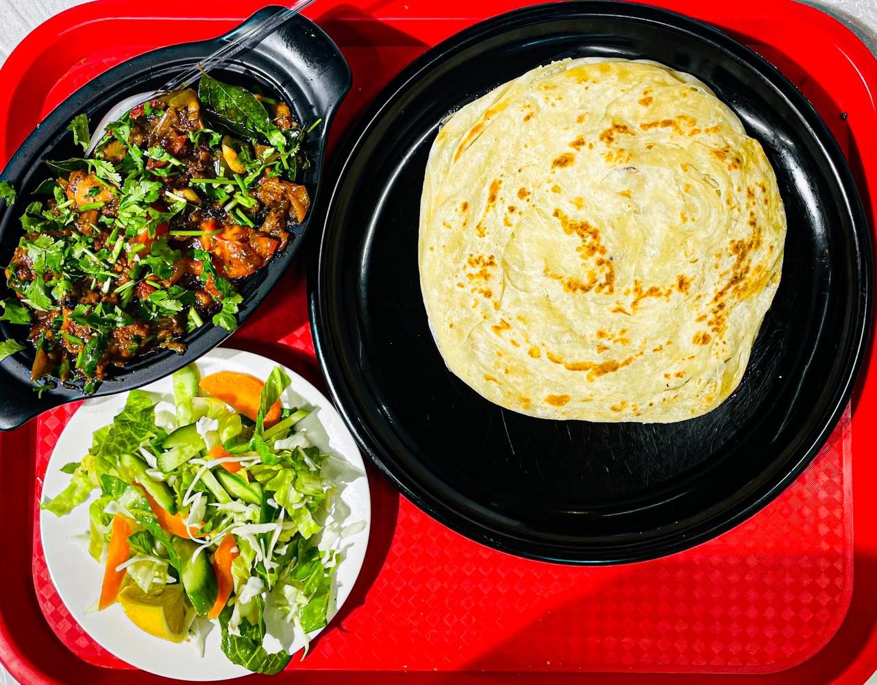 Food and Tea — صورة 2