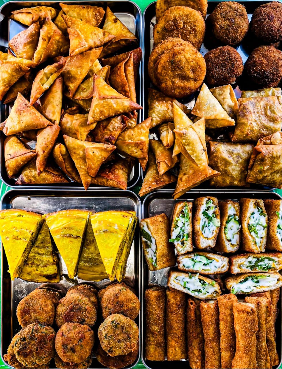 Food and Tea — صورة 3