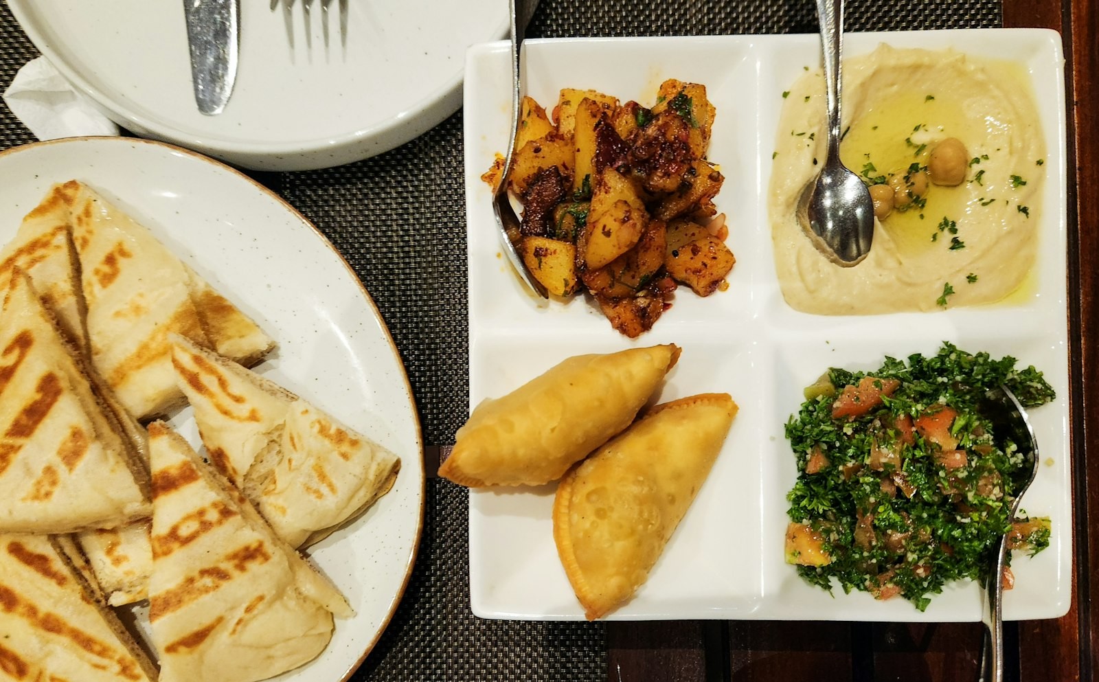 فطائر بابل