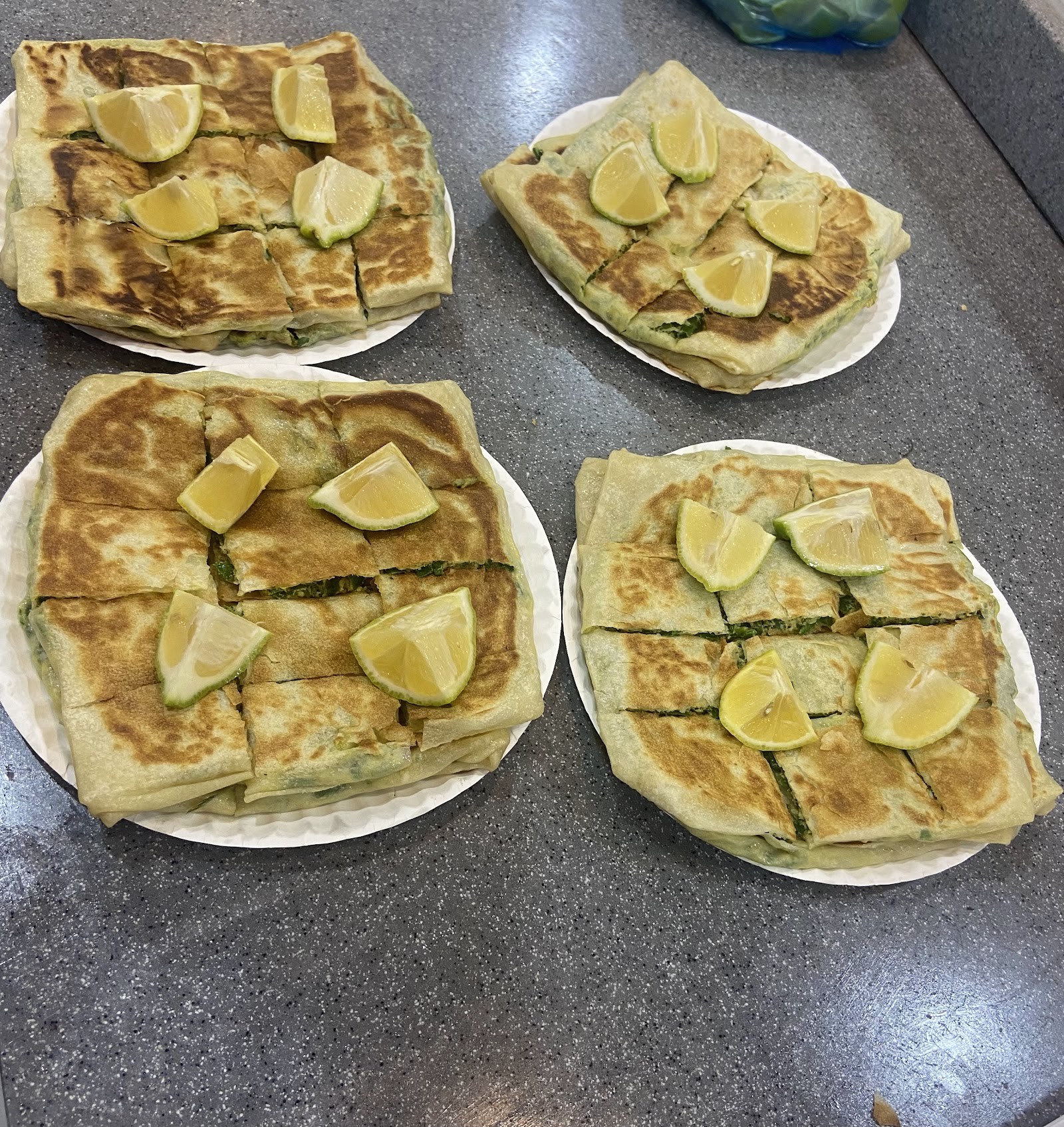فوال و شعبيات الاطلال