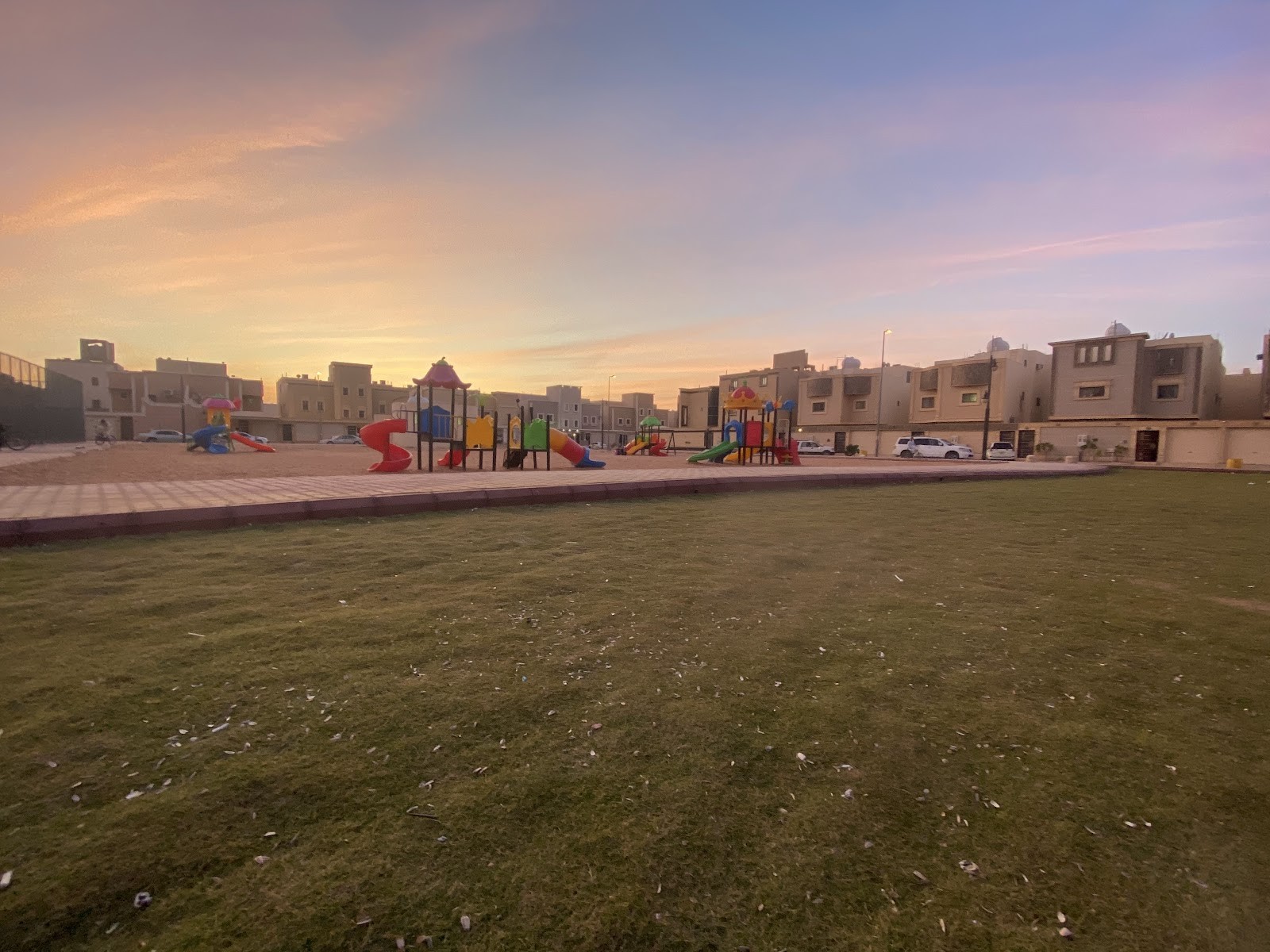 حديقة غرناطة